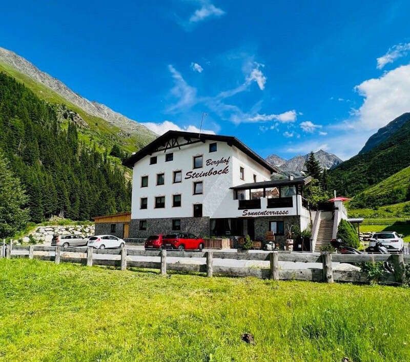 Apart Berghof Steinbock